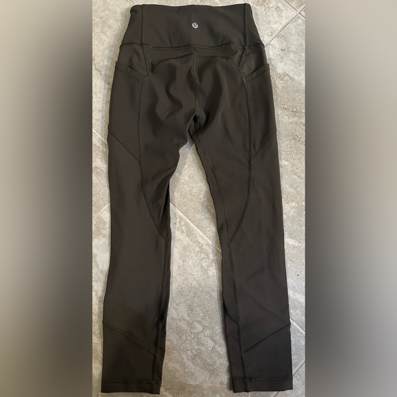 LULULEMON LEGGINGS - Picture 2 of 2